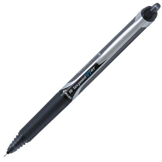 Pilot Hi-Tecpoint V7 RT Retractable Gel Pen 0.7