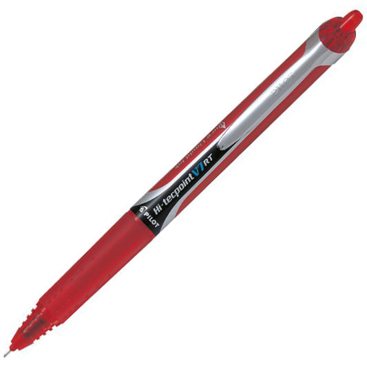 Pilot Hi-Tecpoint V7 RT Retractable Gel Pen 0.7