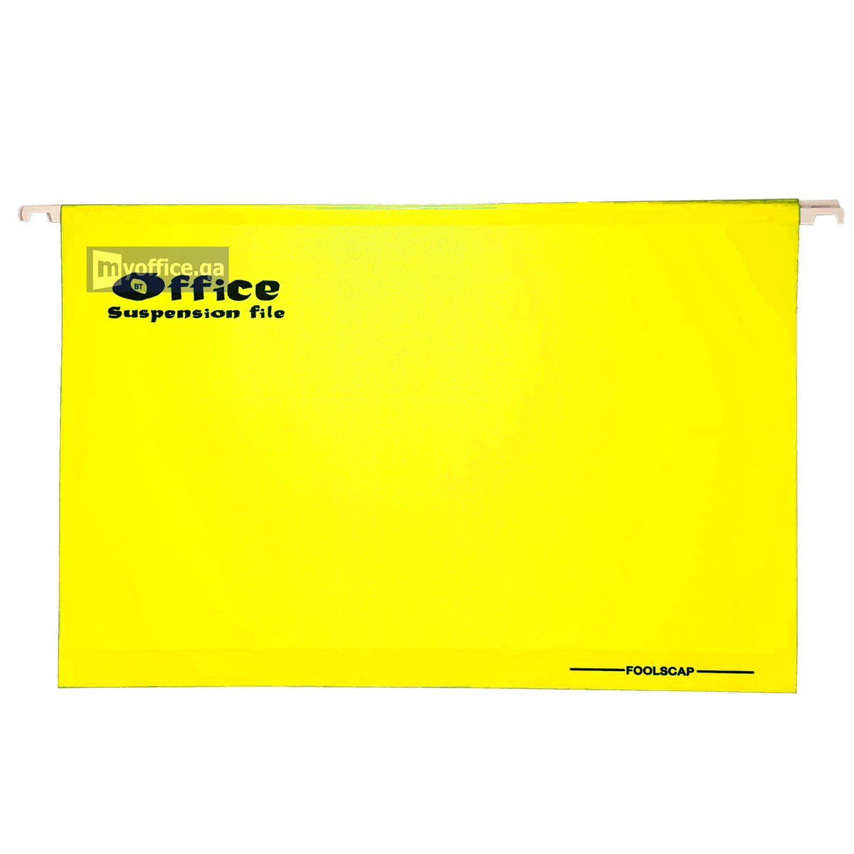 Suspension File F/S Yellow (Pack of 50)