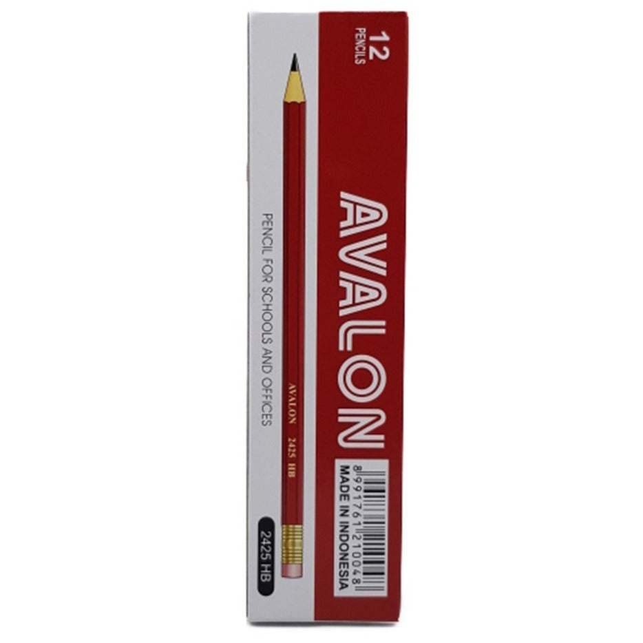 Avalon Pencil HB (Pack of 12)