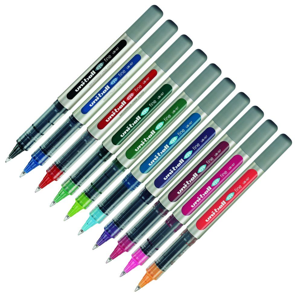 Uni-ball Eye Fine Roller Pen UB157 (0.7mm)