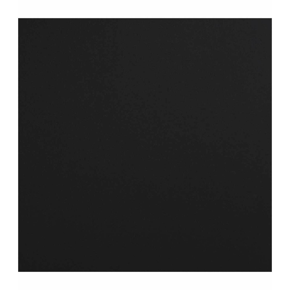 Premium Color Card-Board - 180gsm, A4, Black, 100 Sheets