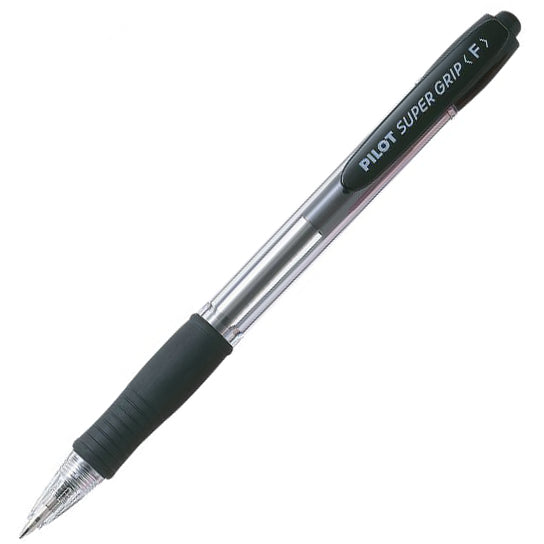 Pilot Super Grip Retractable Ballpoint Fine 0.7