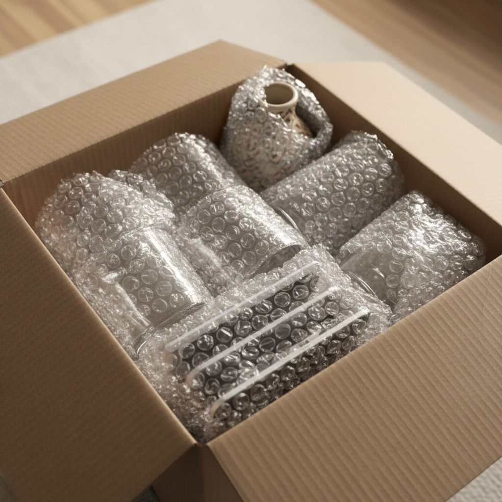 Items in Box