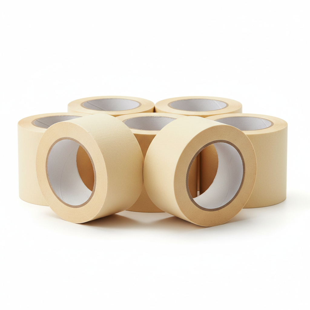 Masking Tape Front