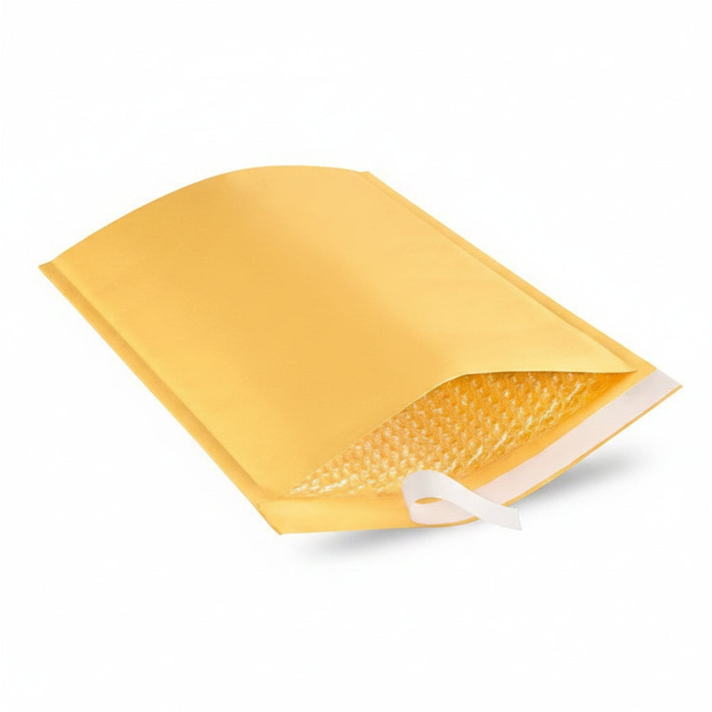 Bubble Envelope A5 Brown