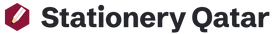 Stationery Qatar logo
