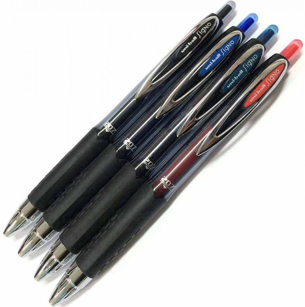 Uni-ball Signo Retractable Pen UMN207 (0.7mm)