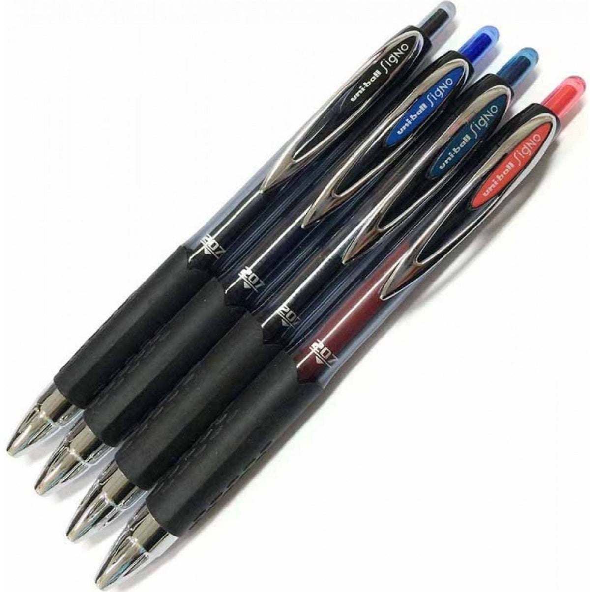 Uni-ball Signo Retractable Pen UMN207 (0.7mm)