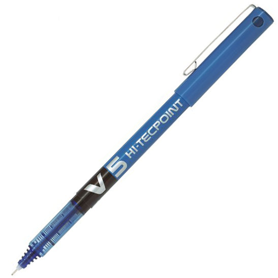Pilot HI-TECPOINT V5 Roller Ball Pen 0.5