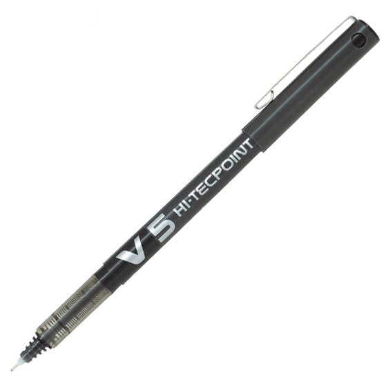 Pilot HI-TECPOINT V5 Roller Ball Pen 0.5