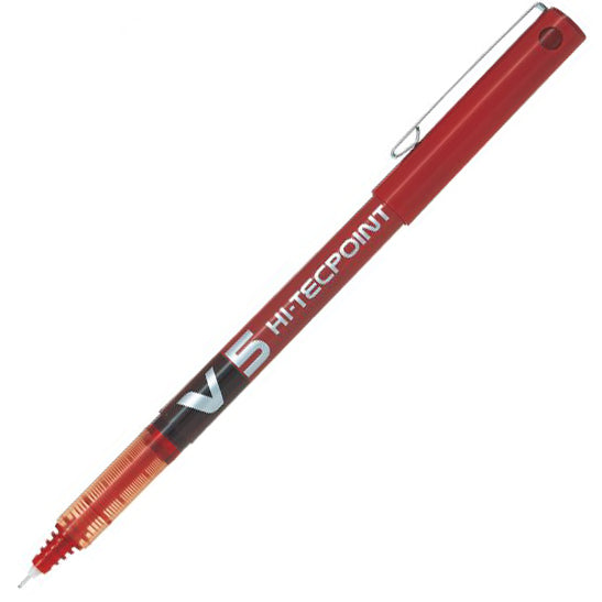 Pilot HI-TECPOINT V5 Roller Ball Pen 0.5
