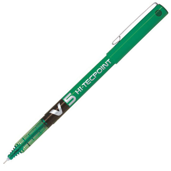 Pilot HI-TECPOINT V5 Roller Ball Pen 0.5