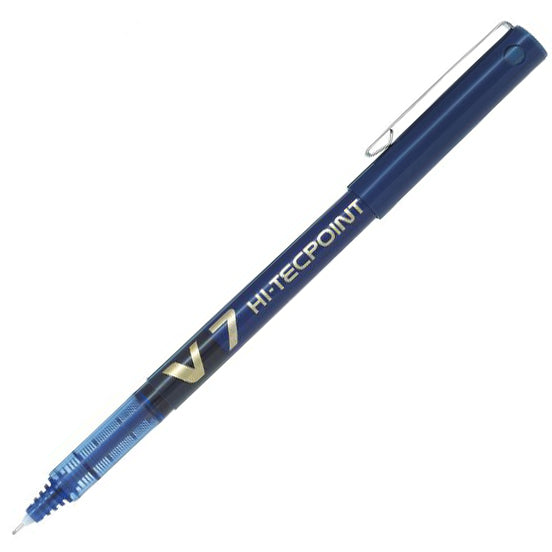 Pilot HI-TECPOINT V7 Roller Ball Pen 0.7
