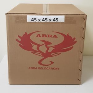 Packing Box (Small) 45cm x 45cm x 45cm