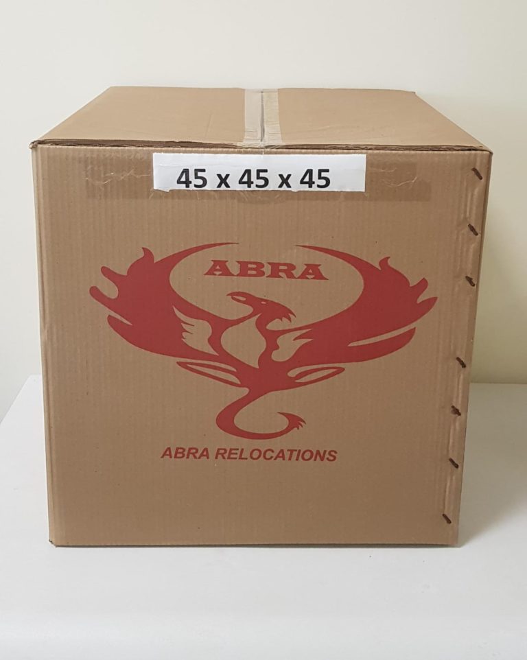 Packing Box (Small) 45cm x 45cm x 45cm StationaryQatar